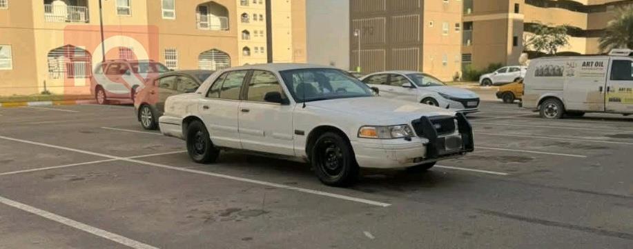 فورد كراون فيكتوريا